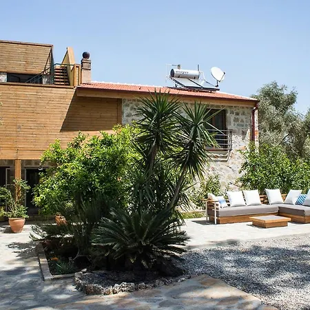 Gebze Sleeps 11 With Pool And Air Con Villa Yenikoy (Bodrum)