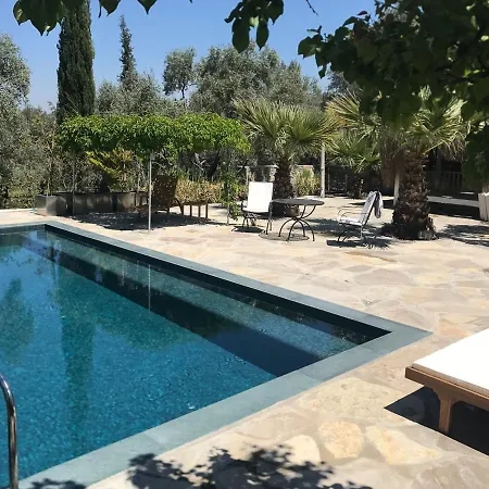 Gebze Sleeps 11 With Pool And Air Con Yenikoy (Bodrum)